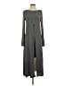 BCBGMAXAZRIA Gray Casual Dress Size S - photo 1