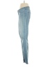 Bullhead Solid Blue Jeans Size 3 - photo 5