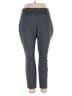 dalia Argyle Gray Active Pants Size XXL - photo 1