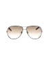 Chloé Brown Sunglasses One size - photo 2