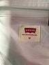 Levi's White Long Sleeve Button-Down Shirt Size M - photo 9