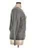 Elle Hearts Gray Pullover Sweater Size XL - photo 4
