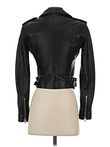 IRO Leather Jacket (view 2)