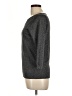 Worthington Metallic Gray Pullover Sweater Size L - photo 5