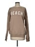 Oat Collective Tan Sweatshirt Size S - photo 1