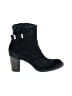 Alberto Fermani Black Ankle Boots Size EU 37 1/2 - photo 1