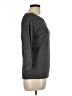 Worthington Metallic Gray Pullover Sweater Size L - photo 4