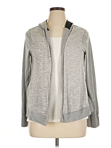 Simply Vera Vera Wang Zip Up Hoodie (view 1)