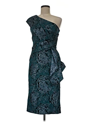 Theia Cocktail Dress (view 1)