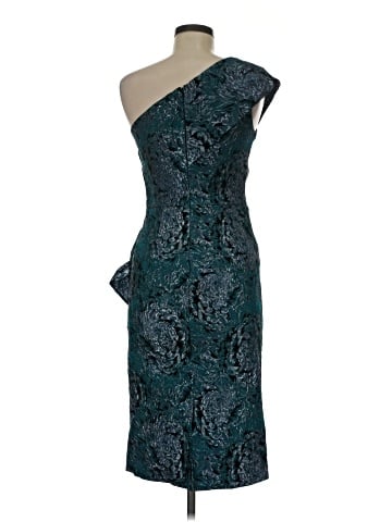 Theia Cocktail Dress (view 2)