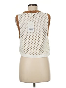Cleobella Sleeveless T-Shirt (view 2)