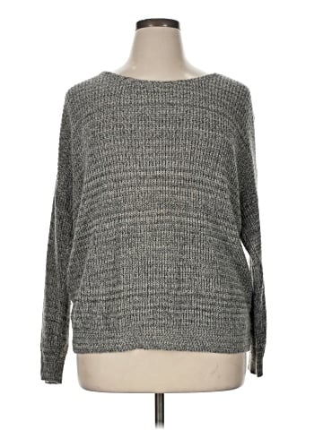 Absolutely Creative Worldwide Pullover Sweater (view 1)
