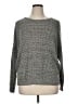 Absolutely Creative Worldwide 100% Acrylic Tweed Gray Pullover Sweater Size XL - photo 1
