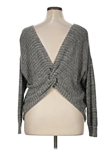 Absolutely Creative Worldwide Pullover Sweater (view 2)