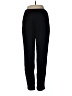 Splendid 100% Rayon Solid Black Track Pants Size M - photo 2