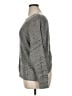 Absolutely Creative Worldwide 100% Acrylic Tweed Gray Pullover Sweater Size XL - photo 5