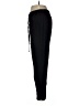 Splendid 100% Rayon Solid Black Track Pants Size M - photo 5