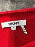DKNY Red Turtleneck Sweater Size M - photo 4