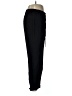Splendid 100% Rayon Solid Black Track Pants Size M - photo 4