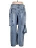 Unbranded Blue Jeans Size XXL - photo 2