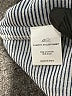 Roberta Roller Rabbit Blue Long Sleeve Button-Down Shirt Size S - photo 8