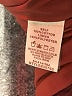 Hem & Thread 100% Cotton Plaid Burgundy Jacket Size XL - photo 7