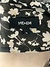 ME+EM 100% Polyester Print Black Casual Dress Size 16 - photo 7