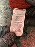 Cupio Burgundy Short Sleeve Top Size 1X - photo 8
