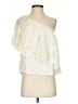 Ella Moss Ivory Sleeveless Top Size XS - photo 1