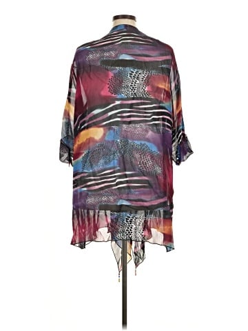 Caroline Rose Kimono (view 2)