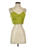 Sincerely Jules Green Sleeveless Top Size S - photo 1
