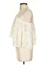 Ella Moss Ivory Sleeveless Top Size XS - photo 5