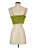 Sincerely Jules Green Sleeveless Top Size S - photo 2