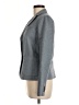 Gap Chevron-herringbone Gray Blazer Size 6 - photo 5