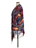 Caroline Rose 100% Viscose Purple Kimono Size 1X - photo 5