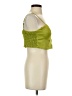 Sincerely Jules Green Sleeveless Top Size S - photo 4
