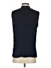 Vince. 100% Polyester Black Sleeveless Blouse Size S - photo 2