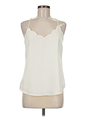 J.Crew Factory Store Sleeveless Blouse (view 1)