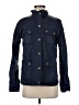 J.Crew 100% Cotton Blue Jacket Size S - photo 1