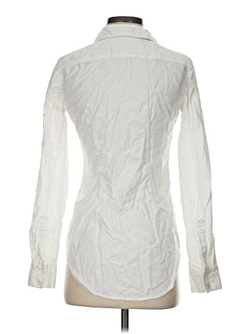 Theory Long Sleeve Button-Down Shirt (view 2)