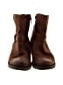 Born 100% Leather Brown Ankle Boots Size 11 - photo 2