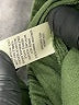 Per Se Green Linen Pants Size L - photo 8
