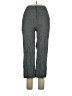 Unbranded Chevron-herringbone Gray Casual Pants Size XL - photo 1