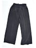 all in motion Solid Black Casual Pants Size 14 - photo 1