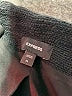 Express 100% Cotton Black Blazer Size XL - photo 6