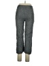Unbranded Chevron-herringbone Gray Casual Pants Size XL - photo 2