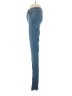 ASOS Design Hearts Blue Jeans Size 25 waist (tall) - photo 5