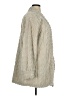 Unbranded 100% Polyester Ivory Coat Size XL - photo 4