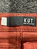 Kut from the Kloth Burgundy Jeans Size 2 - photo 4