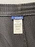 Basic Editions 100% Cotton Black Casual Pants Size XXL - photo 4